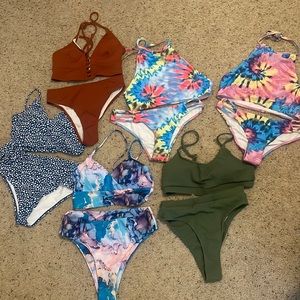SHEIN swimsuits M